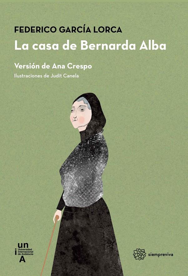 LA CASA DE BERNARDA ALBA | GARCÍA LORCA, FEDERIDO