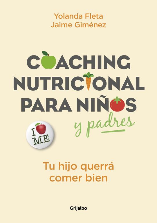 COACHING NUTRICIONAL PARA NIÑOS Y PADRES  | 9788416895342 | FLETA, YOLANDA / GIMÉNEZ, JAIME