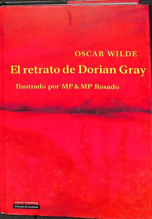 EL RETRATO DE DORIAN GRAY  | 9788481097801 | WILDE OSCAR