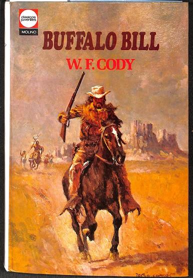 BUFFALO BILL | W.F. CODY