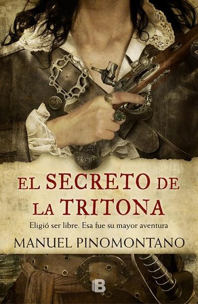 EL SECRETO DE LA TRITONA | 9788466662703 | PINOMONTANO, MANUEL