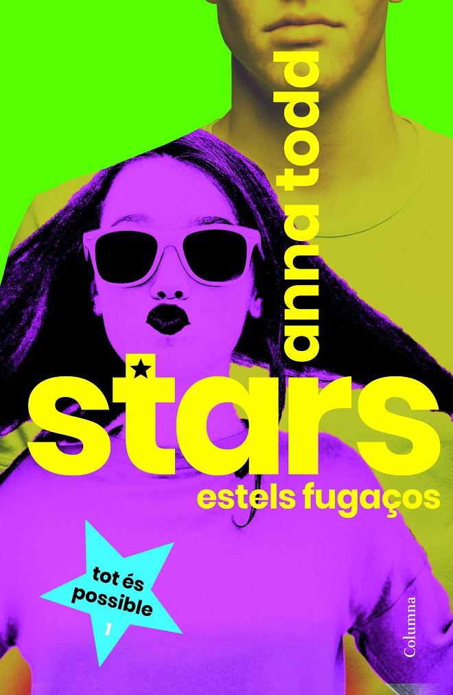 STARS. ESTELS FUGAÇOS (CATALÁN) | 9788466424172 | TODD, ANNA