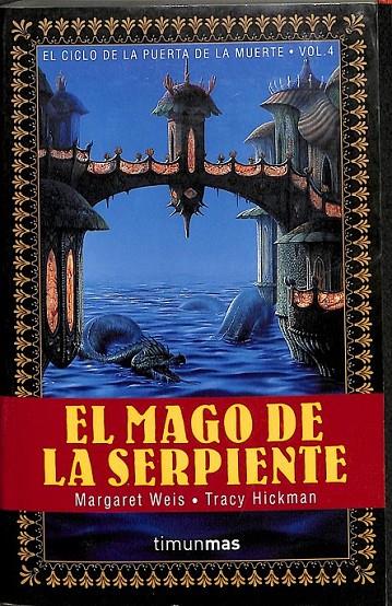 EL MAGO DE LA SERPIENTE | 9788448030698 | WEIS, MARGARET / HICKMAN, TRACY