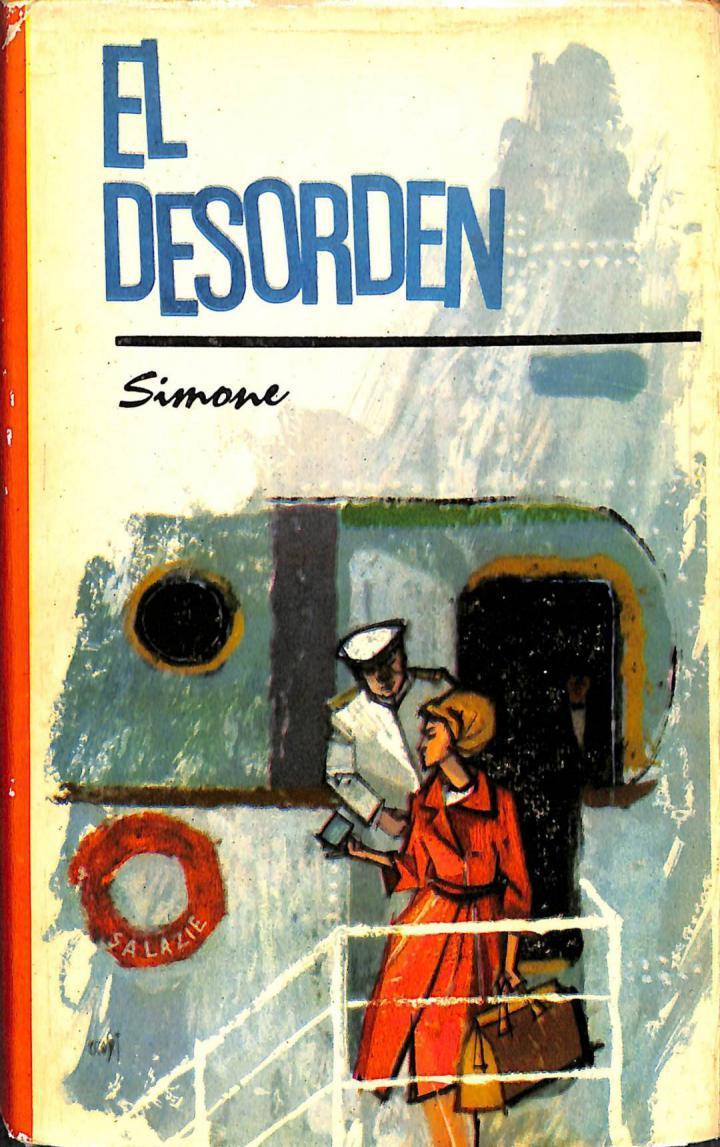 EL DESORDEN | SIMONE