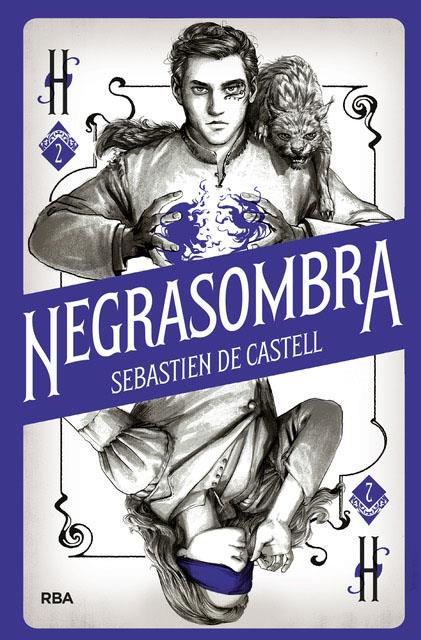HECHICERO 2 NEGRASOMBRA | DE CASTELL, SEBASTIEN