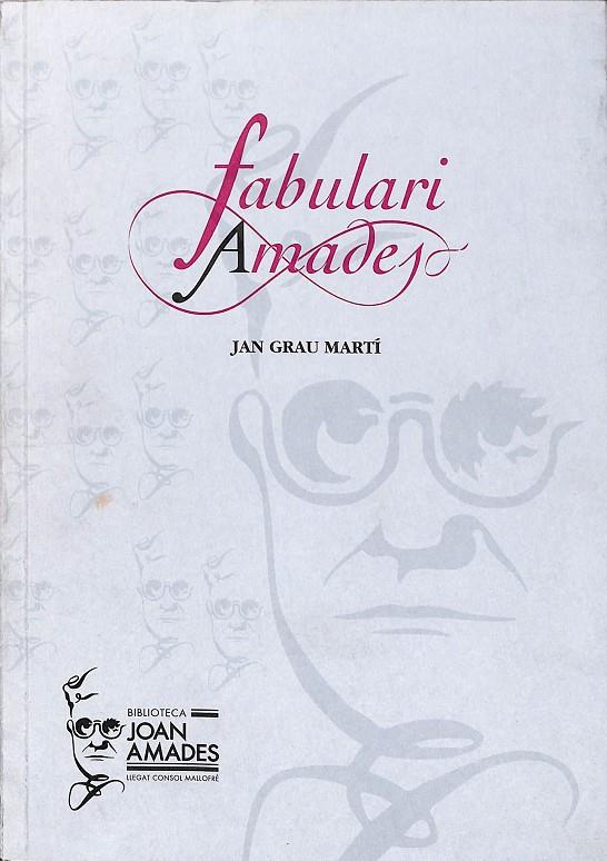 FABULARI AMADES (CATALÁN) | JAN GRAU MARTÍ