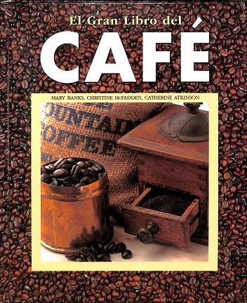 EL GRAN LIBRO DEL CAFÉ | V.V.A