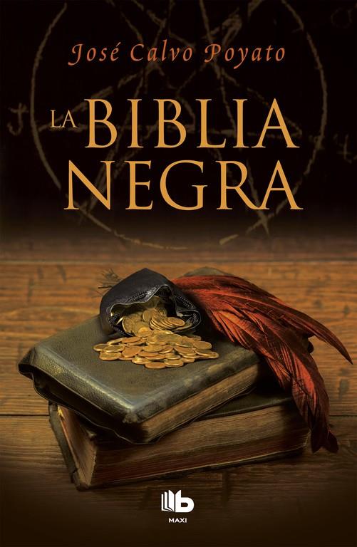 LA BIBLIA NEGRA | 9788490704202 | JOSÉ CALVO POYATO