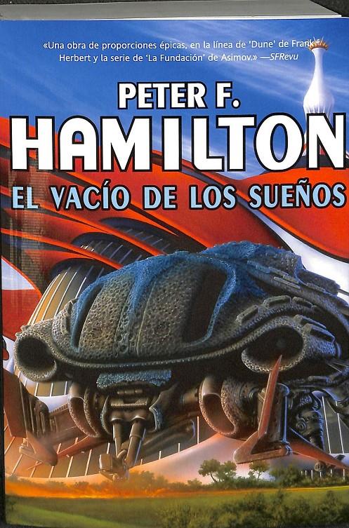 EL VACIO DE LOS SUEÑOS | 9788498006858 | HAMILTON, PETER F.
