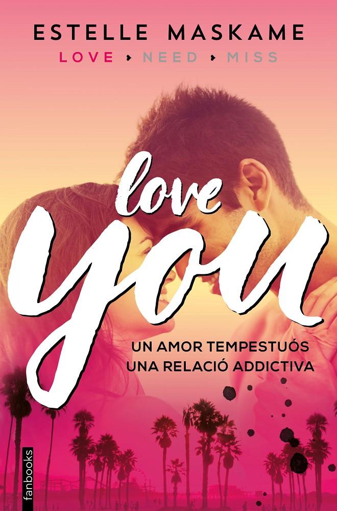 YOU 1  LOVE YOU (CATALAN) | 9788416297481 | MASKAME, ESTELLE