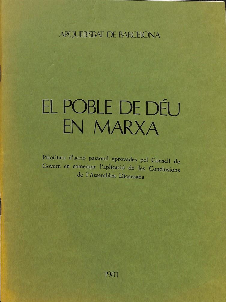 EL POBLE DE DEU EN MARXA (CATALÁN) | V.V.A