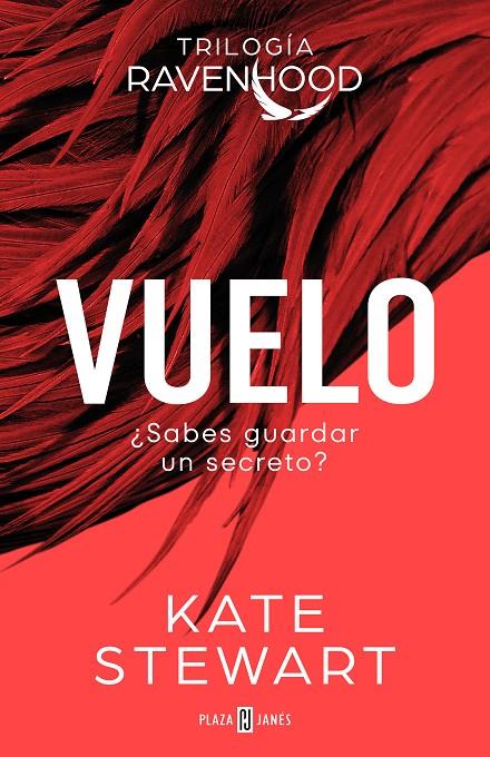 VUELO (TRILOGÍA RAVENHOOD 1) | STEWART, KATE