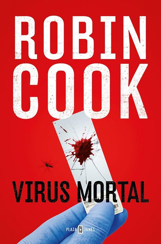 VIRUS MORTAL | COOK, ROBIN