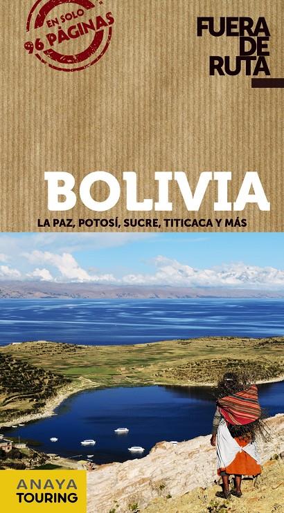 BOLIVIA | 9788499355283 | ORTEGA BARGUEÑO, PILAR / LORENZO, ÁUREA