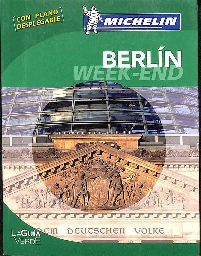 LA GUÍA VERDE BERLÍN | V.V.A