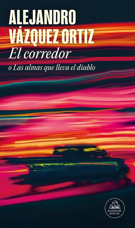 EL CORREDOR (MAPA DE LAS LENGUAS) | VÁZQUEZ, ALEJANDRO