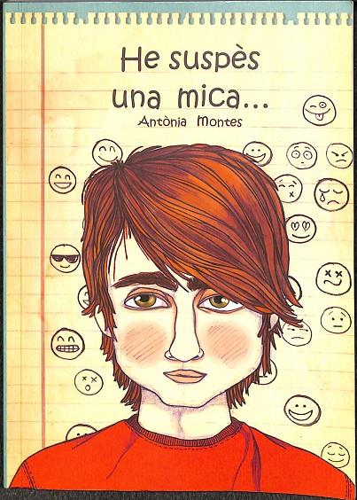 HE SUSPÈS UNA MICA... (CATALÁN) | ANTÒNIA MONTES