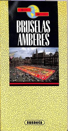 GUÍA MICHAEL DE BRUSELAS-AMBERES | 9788430571765 | SCHICHOR, MICHAEL