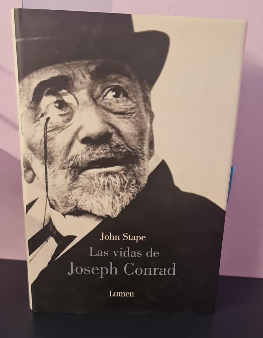 LAS VIDAS DE JOSEPH CONRAD (DESCATALOGADO) | JOHN STAPE