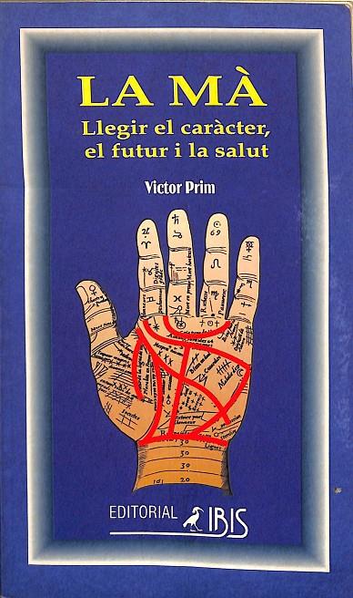 LA MÀ, LLEGIR EL CARÀCTER, EL FUTUR I LA SALUT. (CATALÁN) | VICTOR PRIM 