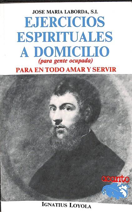 EJERCICIOS ESPIRITUALES A DOMICILIO | JOSE MARIA LABORDA S.L.