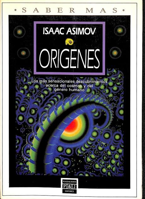 ORIGENES | ISAAC ASIMOV