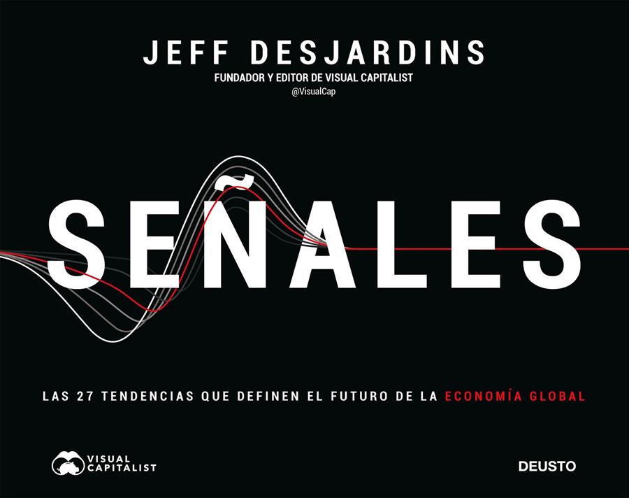 SEÑALES | DESJARDINS, JEFF