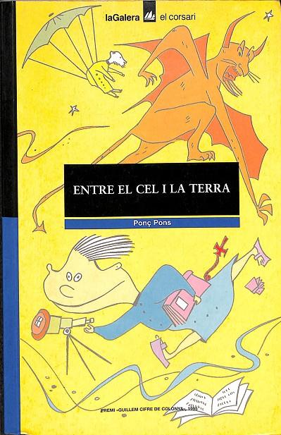 ENTRE EL CEL I LA  TERRA (CATALÁN) | PONS, PERE