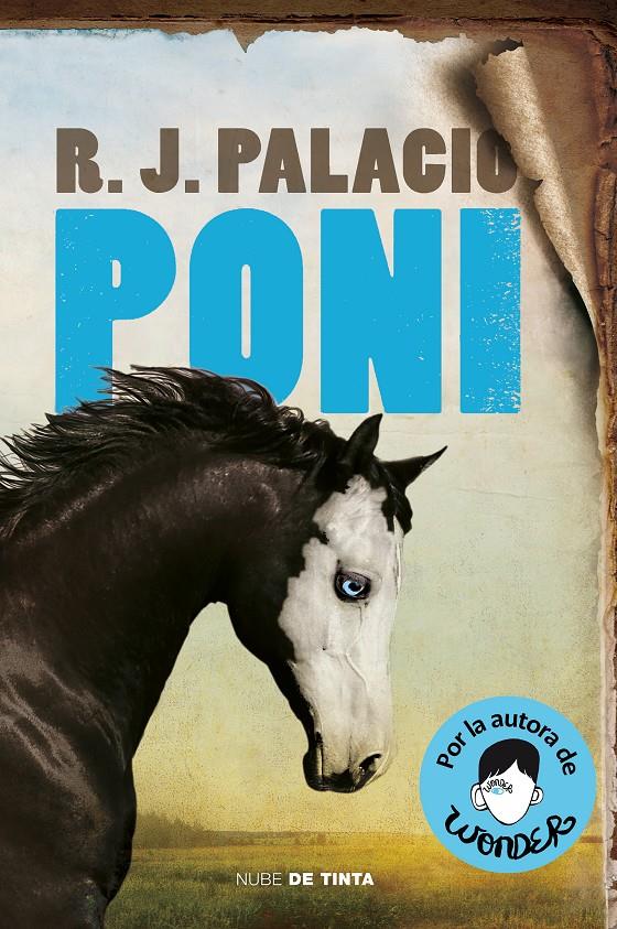PONI (EDICIÓN EN CASTELLANO) | PALACIO, R.J.