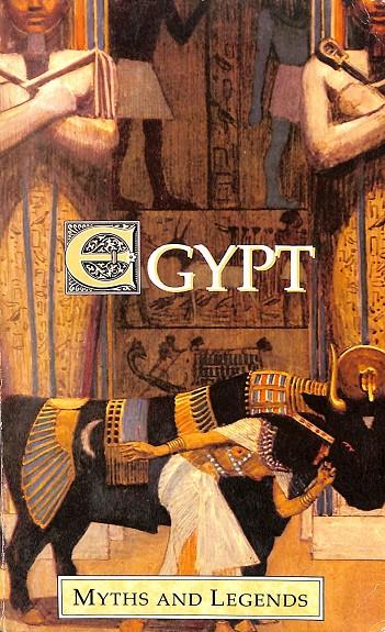 EGYPT (INGLÉS) | LEWIS SPENCE