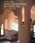 CASES MODERNISTES DE CATALUNYA (CATALÁN). | 9788429744347 | ORIOL PI DE CABANYES I TONI CATANY