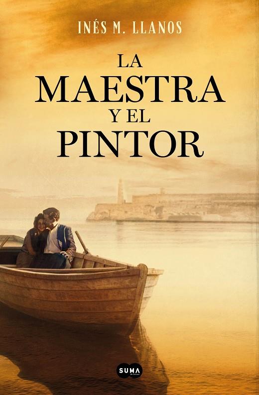 LA MAESTRA Y EL PINTOR | M. LLANOS, INÉS