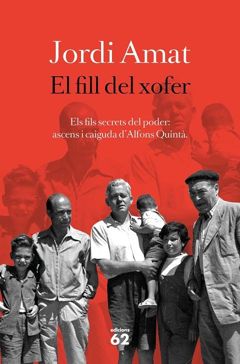 EL FILL DEL XOFER (CATALÁN) | AMAT, JORDI