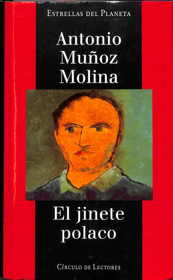 EL JINETE POLACO - ESTRELLAS DEL PLANETA | 9788422665298 | ANTONIO MUÑOZ MOLINA