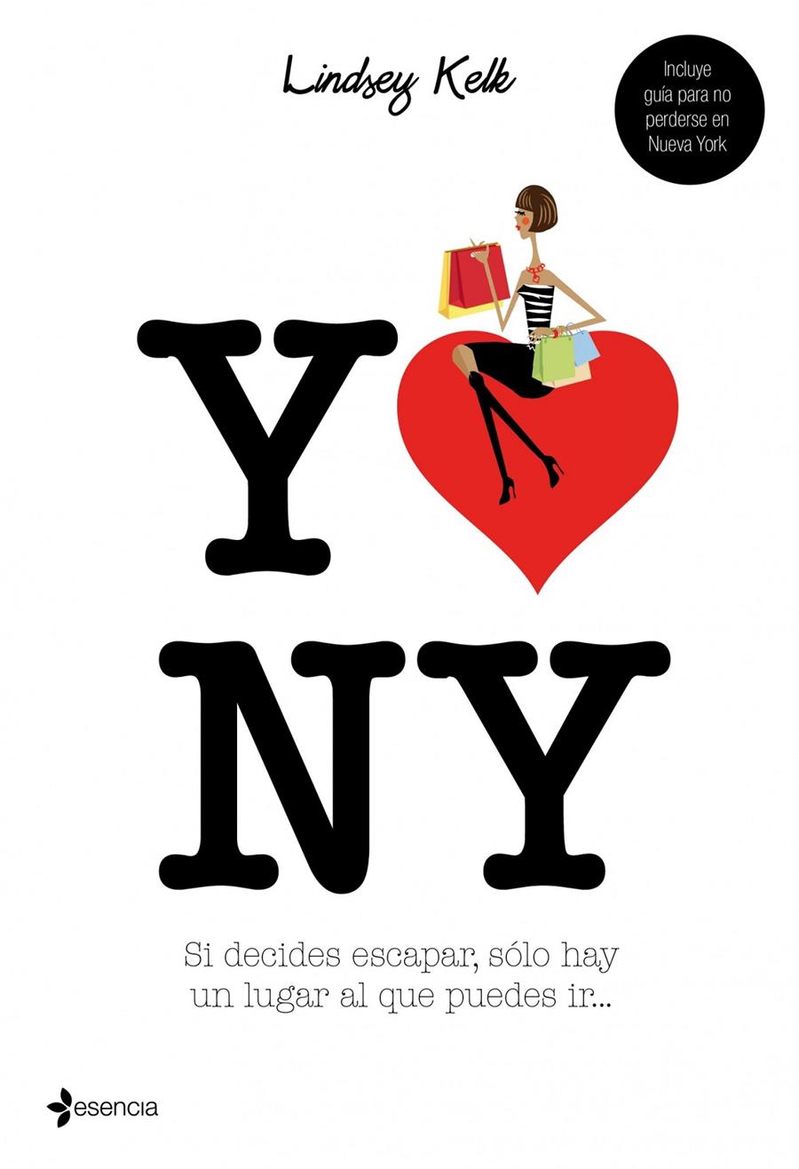 YO LOVE NY | KELK, LINDSEY