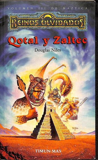 QOTAL Y ZALTEC VOLUMEN III | DOUGLAS NILES