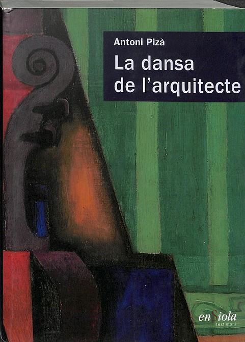 LA DANSA DE L'ARQUITECTE (CATALÁN) | 9788493914875 | PIZÀ PROHENS, ANTONI