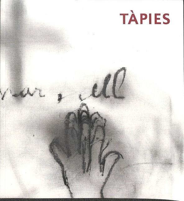 TAPIES (INGLÉS) | ANTONI TAPIES 