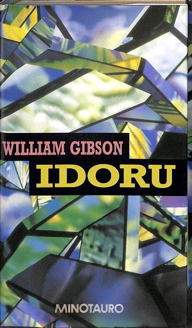 IDORI | WILLIAM GIBSON