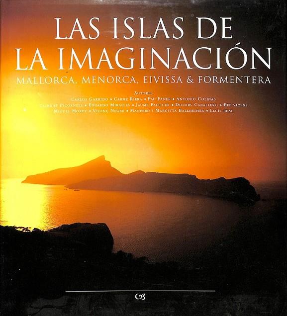 LAS ISLAS DE LA IMAGINACIÓN  | 9788495473158 | V.V.A