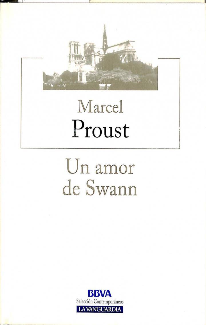 UN AMOR DE SWANN | MARCEL PROUST