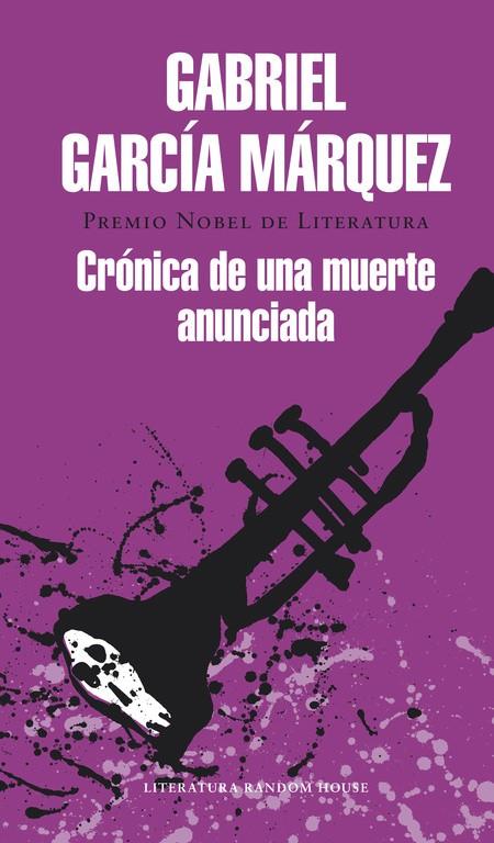 CRÓNICA DE UNA MUERTE ANUNCIADA | GARCÍA MÁRQUEZ, GABRIEL