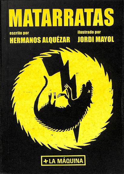 MATARRATAS | HERMANOS ALQUEZAR 