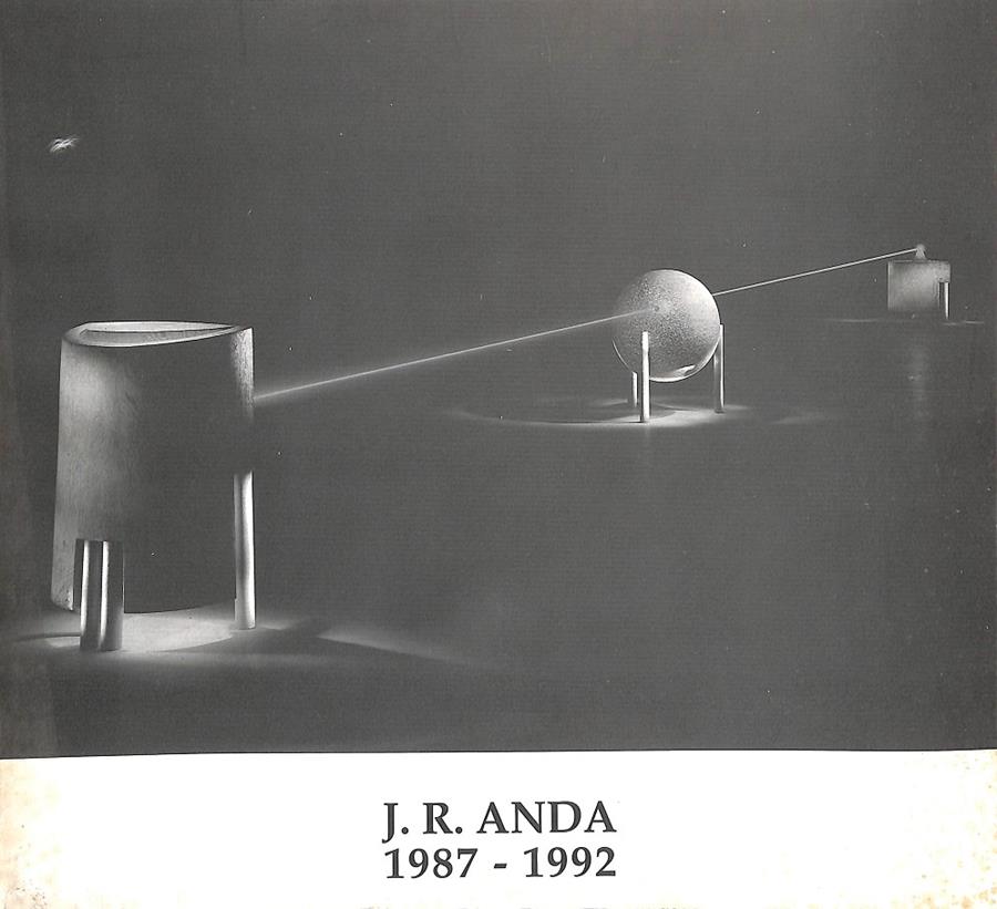 J.R.ANDA 1987 - 1992