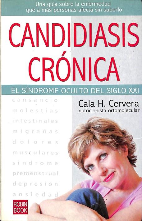 CANDIDIASIS CRÓNICA | CEVERA, CALA