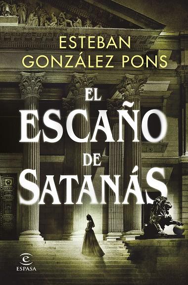 EL ESCAÑO DE SATANÁS | GONZÁLEZ PONS, ESTEBAN
