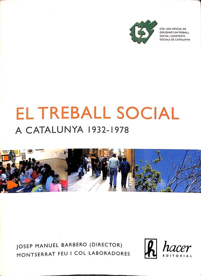 EL TREBALL SOCIAL (CATALÁN) | JOSEP MANUEL BARBERO 