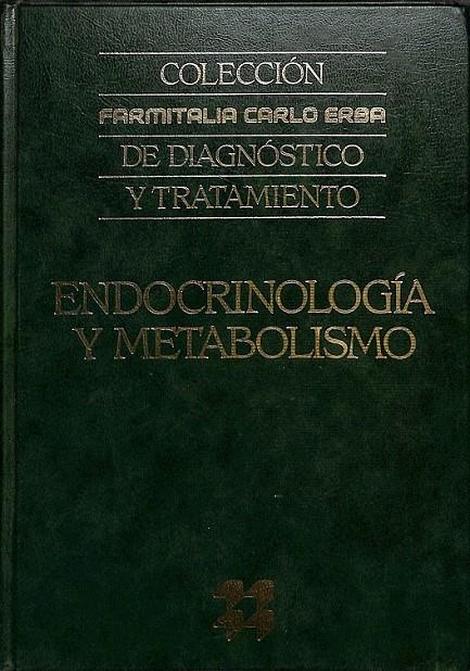 ENDOCRINOLOGÍA Y METABOLISMO  | FARMITALIA CARLO ERBA