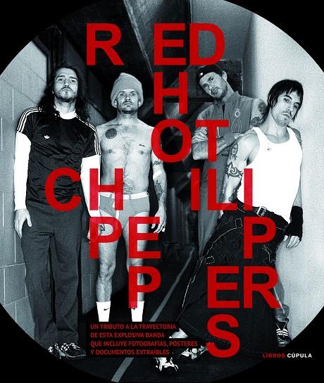 RED HOT CHILI PEPPERS | GAAR, GILLIAN G.