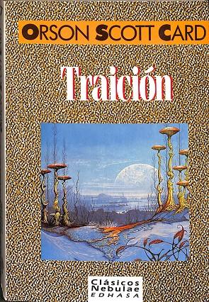 TRAICIÓN | ORSON SCOTT CARD